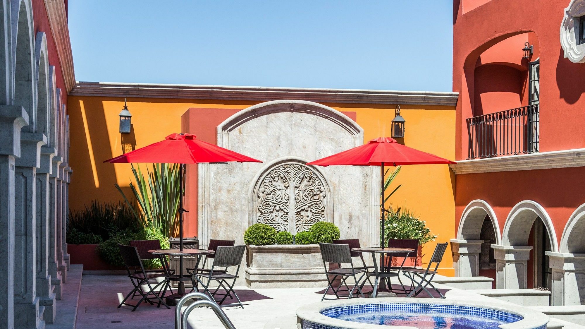 Hatso Villas San Miguel de Allende Eksteriør billede
