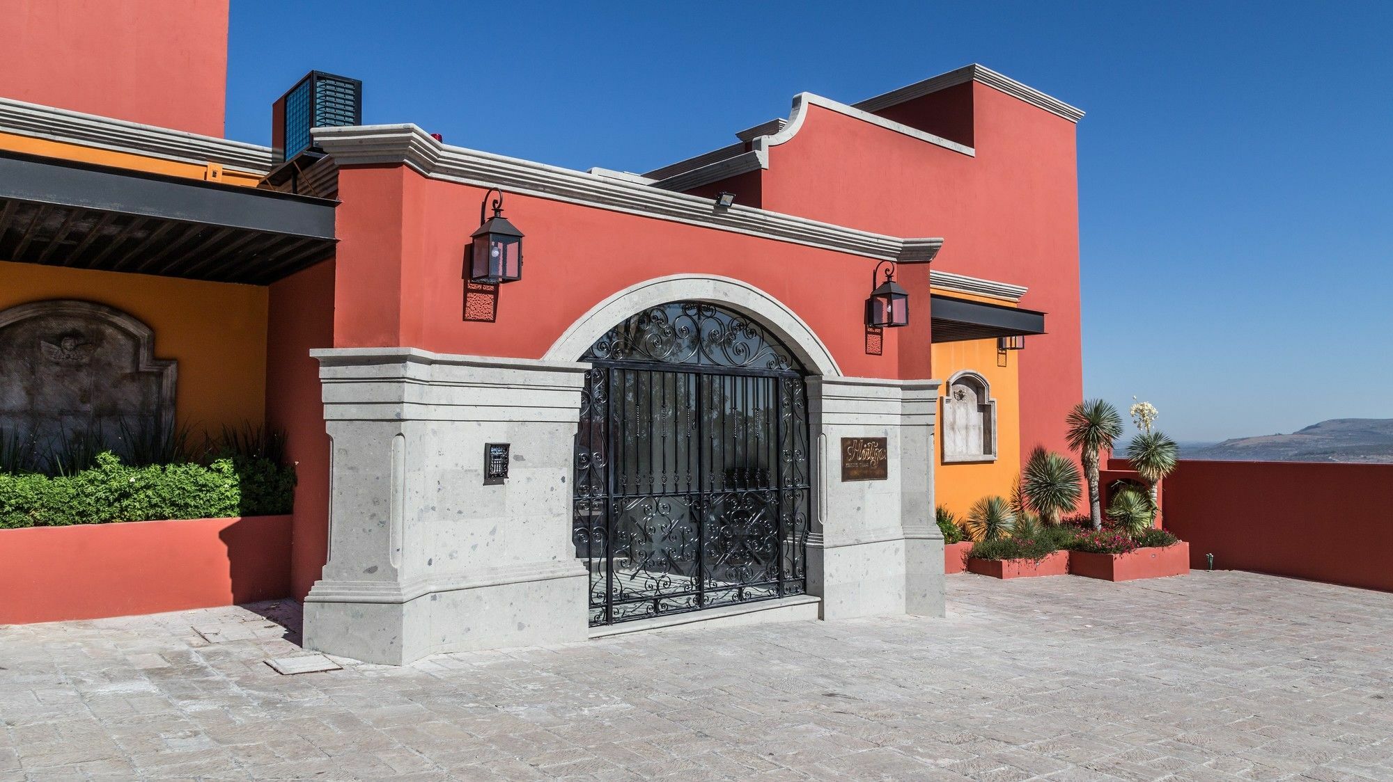 Hatso Villas San Miguel de Allende Eksteriør billede