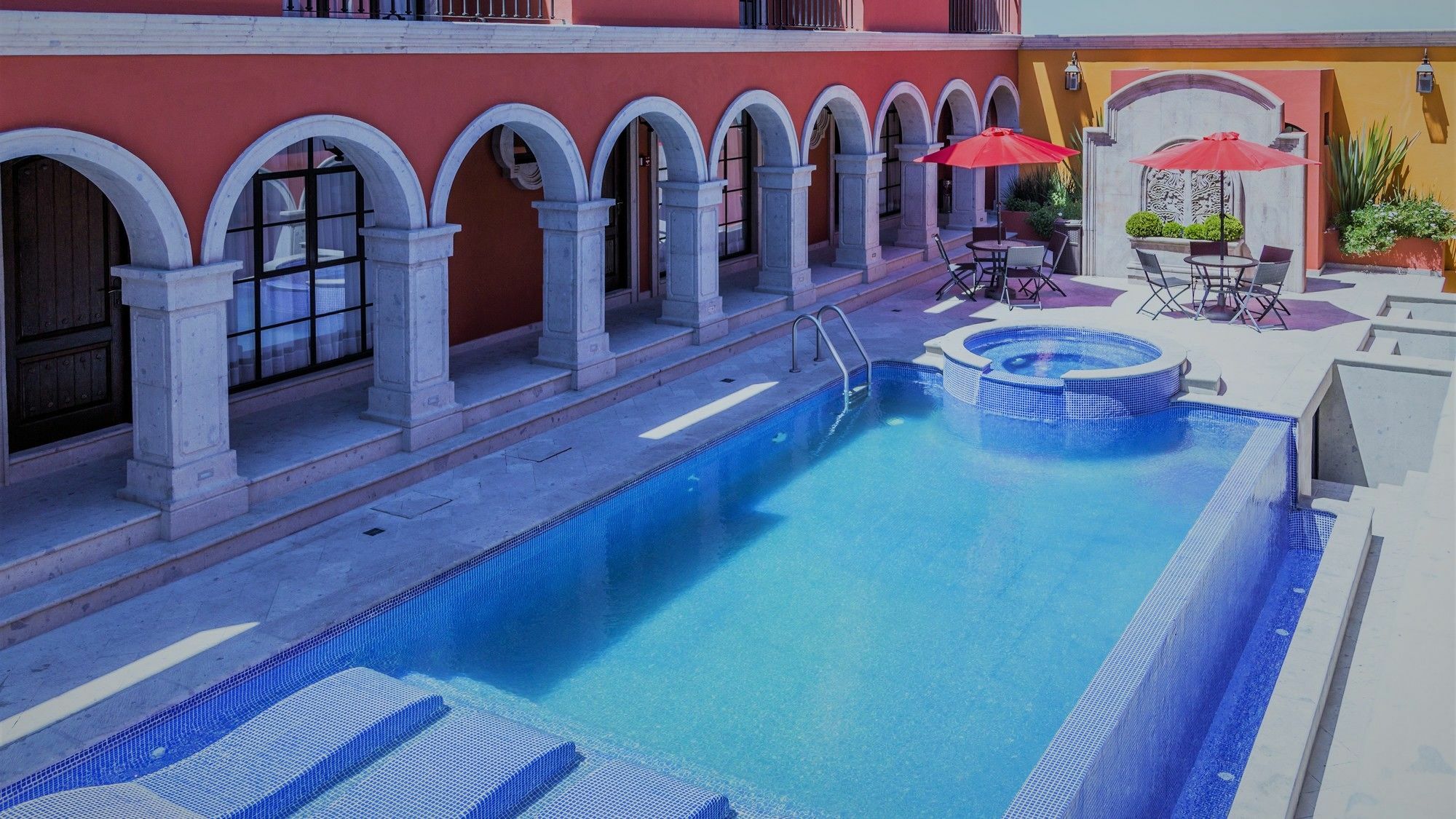 Hatso Villas San Miguel de Allende Eksteriør billede