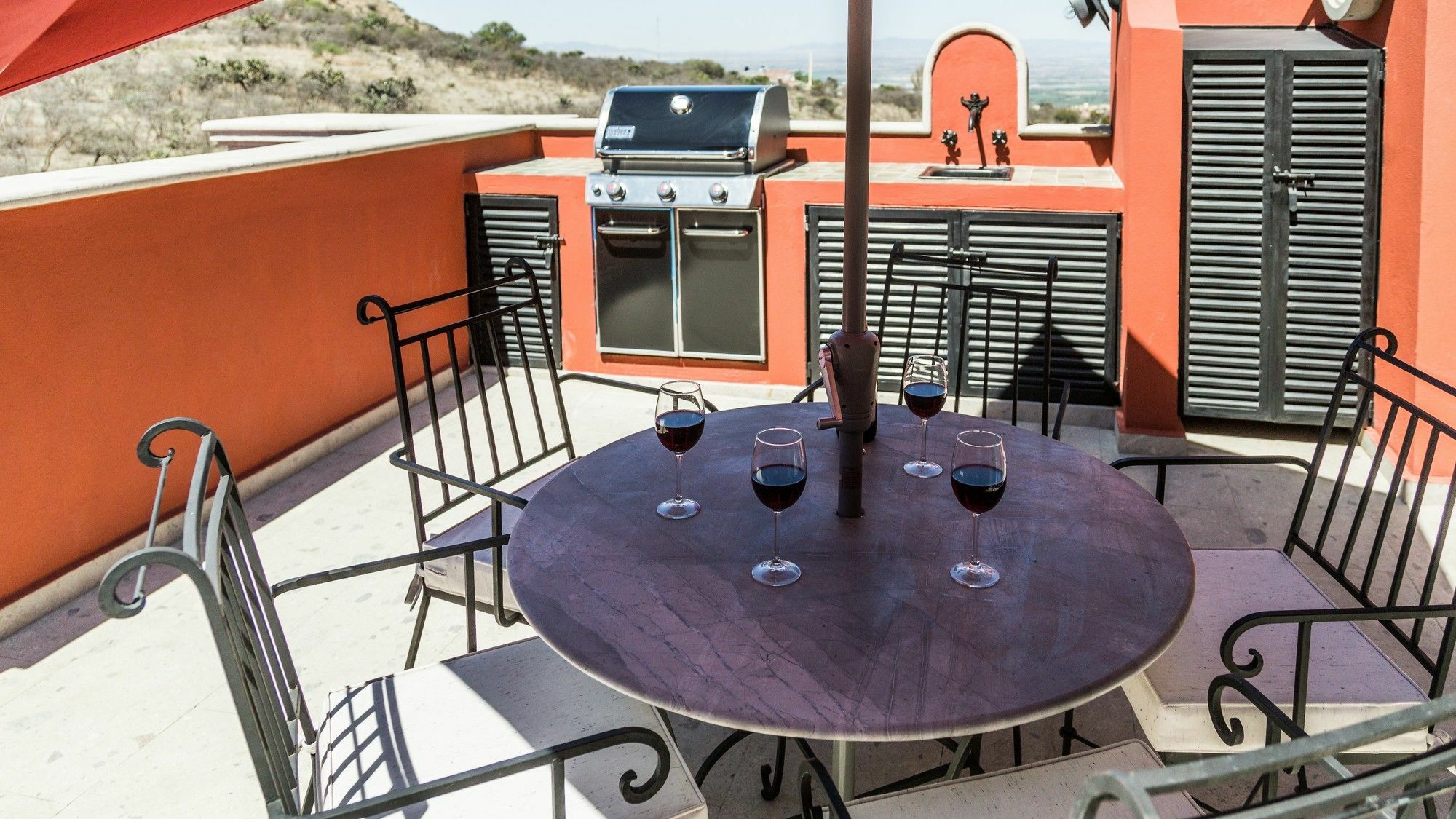 Hatso Villas San Miguel de Allende Eksteriør billede