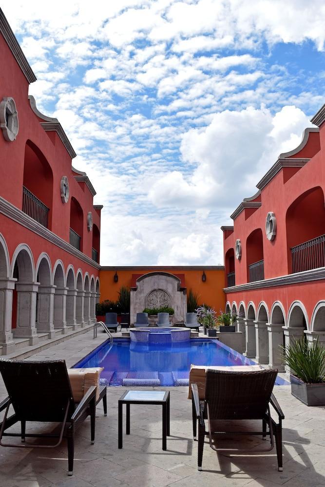 Hatso Villas San Miguel de Allende Eksteriør billede